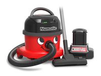 Batterijstofzuiger NBV240-NX rood met kit AS56