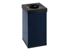 Vlamdovende papierbak Carro Flame 55 liter Blauw