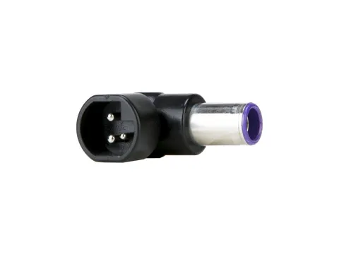 Targus PT-3R, Laptop stroomplug, Zwart, IBM/Lenovo, 12 mm, 30 mm, 22 m