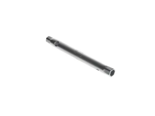 26 R 6X7 Dopsleutel,holle schacht,zeskant 6x7mm