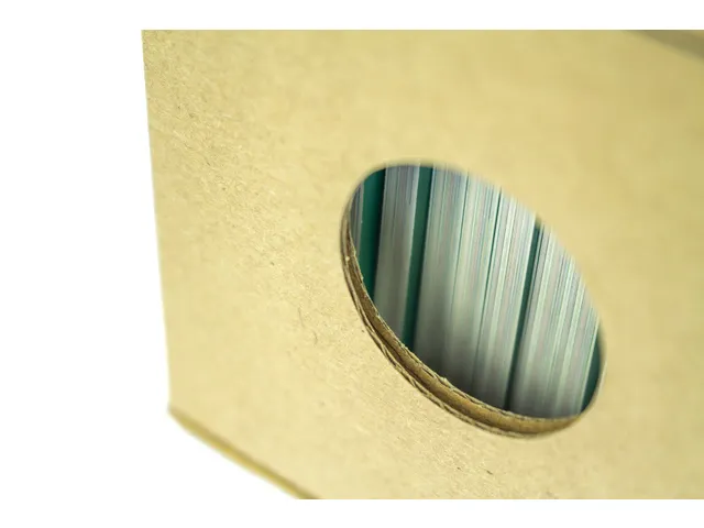 Archiefdoos Kangaro Karton 650grs A4 32x23x8cm