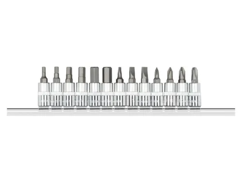 R48008013 Schroevendraaierbits 1/4 +strip 13-delig