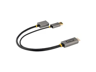 HDMI naar DisplayPort Kabel 30cm 4K 60Hz HDR - 2