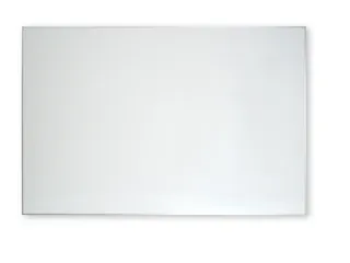 Whiteboard Magnetisch Aluminium Ultra-Thin Frame Pure White 60x90 cm - 1