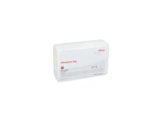 Vileda Miraclean big spons wit 120x75x39mm wit 8st - 1