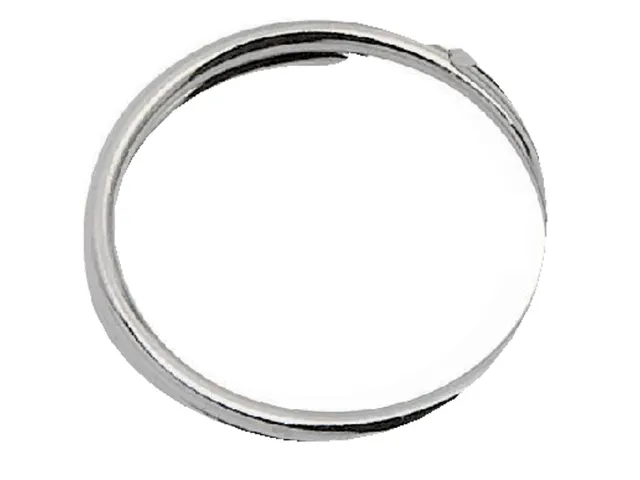 Sleutelring Ø38mm 100 stuks