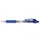 Balpen Retractable Medium Punt Blauw