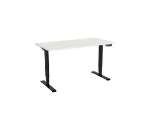 Elektrisch Verstelbaar Zit-Sta Bureau Frame Zwart 180Cm - 6