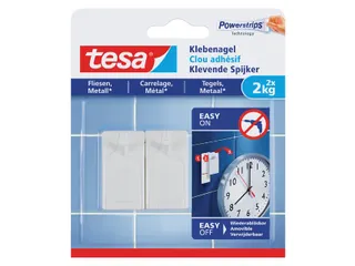 Klevende spijker Tesa tegels en metaal 2kg - 1