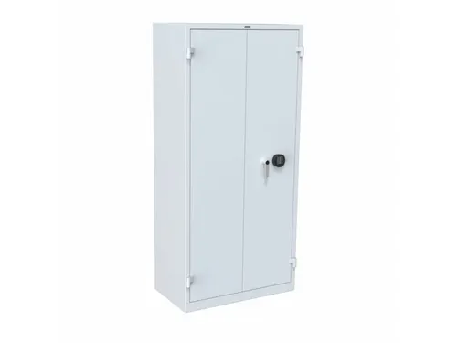 Salvus Verona HS2 archiefkast elektronisch slot 195x93x52cm Lichtgrijs