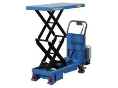 Schaarheftafel Draagverm 0.35t Hefhoogte 1300mm Dubbele Schaar