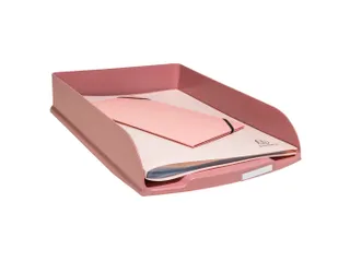 Brievenbak A4 Combo Styli Skandi Oudroze - 6