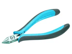 8306-5 Mini-pince coupante latérale électronique