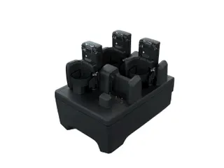 Zebra CRD-RS51-4SCHG-01 batterij-oplader Barcodelezerbatterij DC - 1