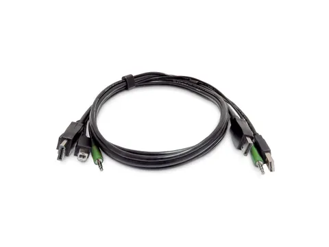 StarTech.com 1.8 Meter DisplayPort KVM Kabel
