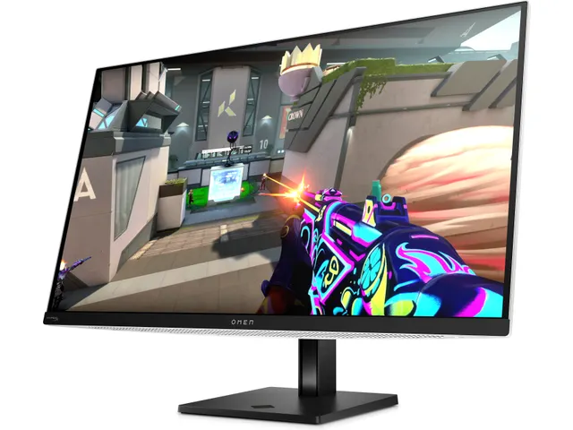 Ecran gaming 31,5 inch HP OMEN Transcend 4K OLED à 240Hz