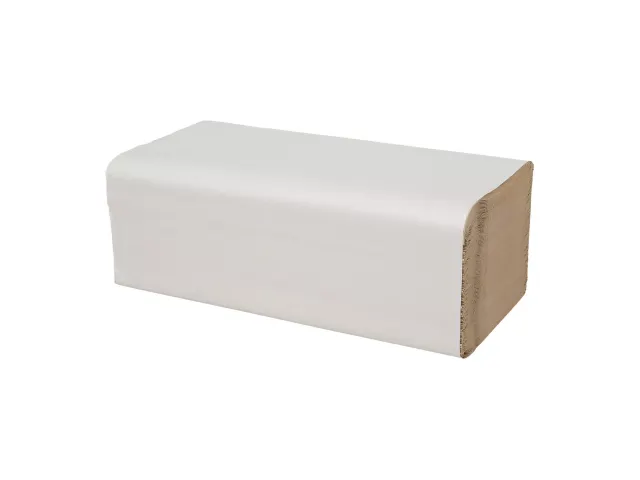 Handdoekpapier 218333 C-fold RN 1-Laags 31x25cm 2432 Stuks