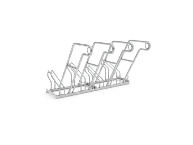 beugel,L 1400mm,4instelplaatsen,gebruik eenzijdig,vuurverzinkt