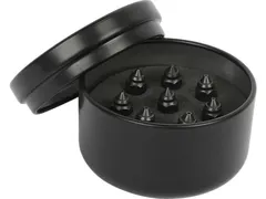 High-End Hardened Steel Nozzle Kit