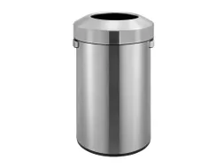 Afvalbak Urban Bin 60 Liter Mat Rvs