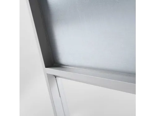 Stoepbord Design A-Bord Prime A1 Aluminium