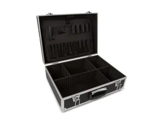 Gereedschapskoffer Met Aluminium Frame 455x330x152mm 22.8 Liter - 3