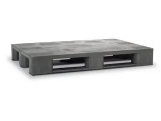 hygiënepallet,PE-regeneraat,HxLxB 155x1200x800mm - 2