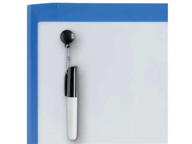 Whiteboard Nobo 21.6x28cm Magnetisch Assorti