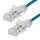 CAT6 netwerkkabel 3 Meter RJ45 connector Blauw