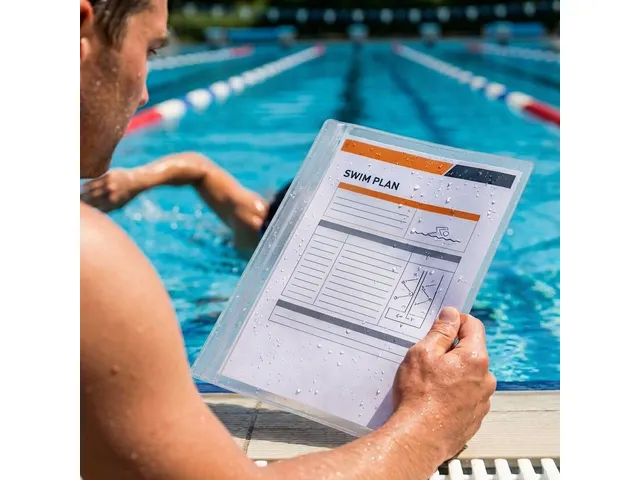 Infohoes Durable waterbestendig A4 zelfklevend