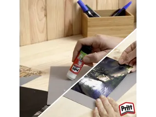 Lijmstift Pritt Original klein 11gr op Blister - 4