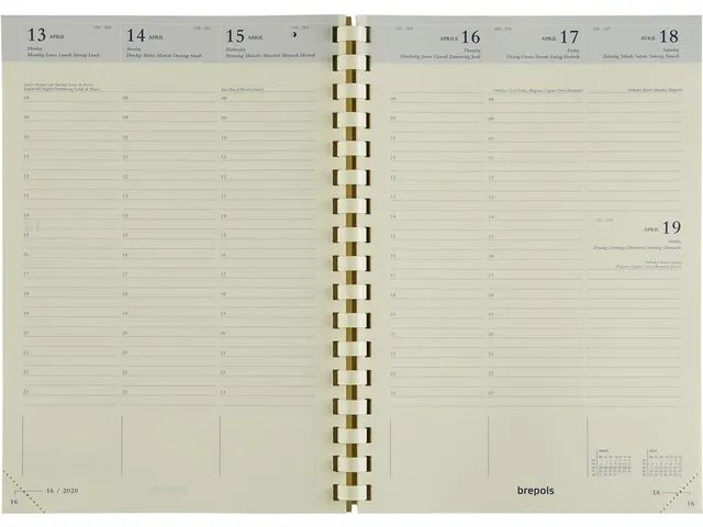 schoolagenda Bretime vulling, 2024 - 2026