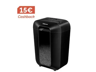 Powershred papiervernietiger LX70, zwart - 5