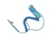 OUTLET Bande poignet Réglable Bleu