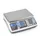 cijferweegschaal,platform BxD 315x215mm,RVS,weegbereik 6kg