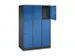 armoire multicases grand volume,HxlxP 1950x1220x600mm,3x3compartiments