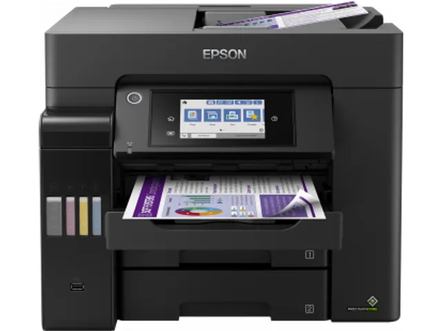 Epson EcoTank ET-5850 Multifunctional Inkjet A4 32ppm