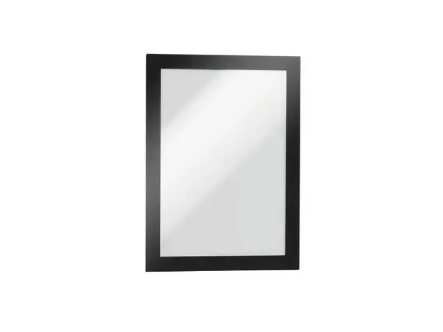 OUTLET Magaframe Durable A5 Zwart Voordeelbundel