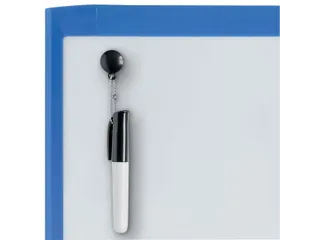 Whiteboard Nobo 21.6x28cm Magnetisch Assorti - 5