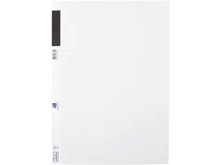 Tekenblok Oxford Sketching A3 50 vel 120 gram - 5