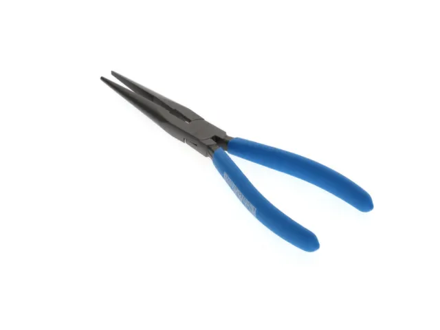 8132-200 TL Rechte rondbek tang 200mm met dip-isolatie