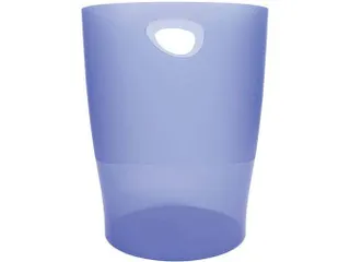 Exacompta Papiermand Iderama IJsblauw 15 Liter - 2