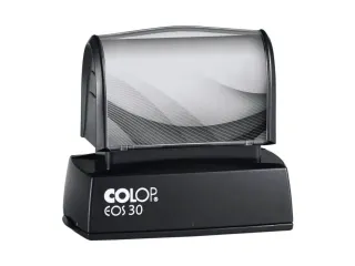 Eos 30 Kit B 18x51mm Incl Cartridge Zwart en Foam - 1