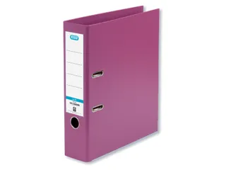 Ordner Elba Smart Pro+ A4 80mm PP roze - 4