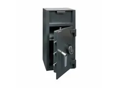Chubbsafes Afstortkluis Omega Deposit UG-50-EL Elektrisch Slot
