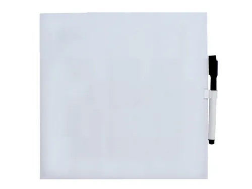 Whiteboard Desq 35x35cm magnetisch