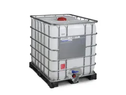IBC-container,HxLxB 1160x1200x1000mm,1000l,invulopening Ø 150mm