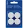 Magneet Maulsolid, Diameter 32 Mm, Wit