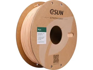 eSUN PLA+ 3D printer Filament 1,75mm Beige 1kg - 1