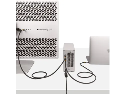 USB4 Kabel 1m 40Gbps 100W 8K Thunderbolt USB-C USB-IF Certified